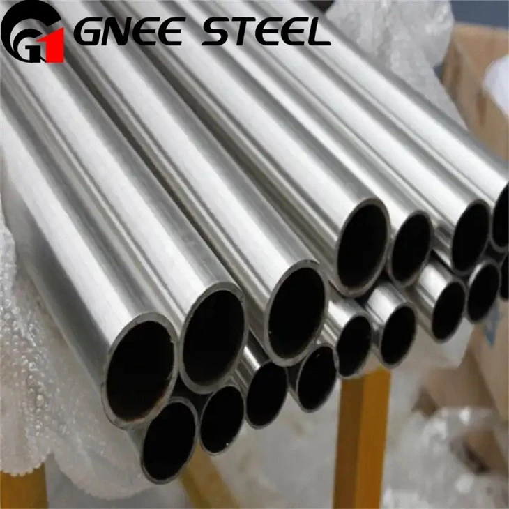 254SMO 253MA 654SMO Super Stainless Steel Pipe
