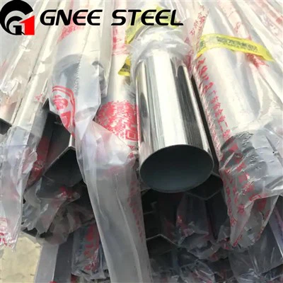GH3039 3044 High Heat Stainless Steel Pipe
