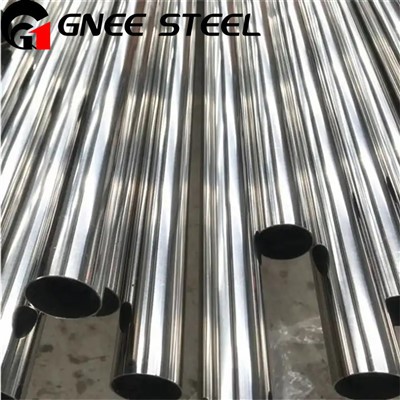 GH4049 3600 3625 High Heat Stainless Steel Pipe