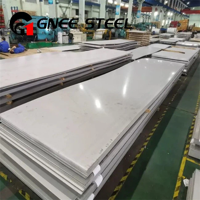 1.4021 1.4460 Medium And Heavy Plates
