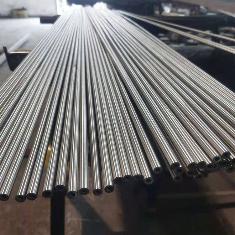 100Cr6 Bearing Steel Tube