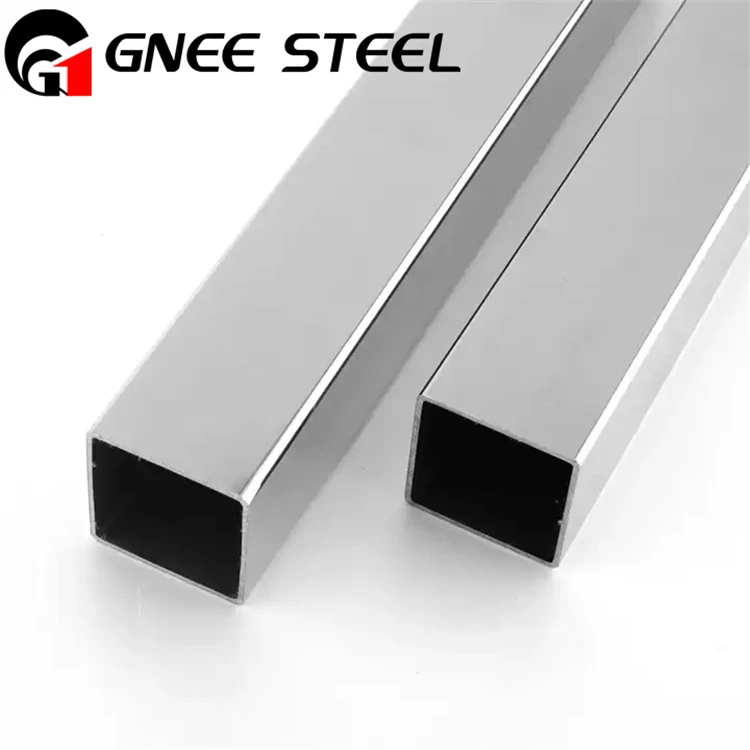 13-8 MO Stainless Steel Square Pipe