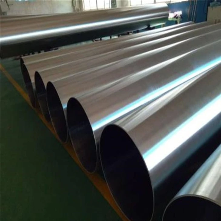 2J31 3J40 Alloy Pipe