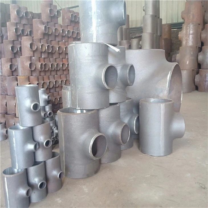 304 316L 904L Stainless Steel Tee