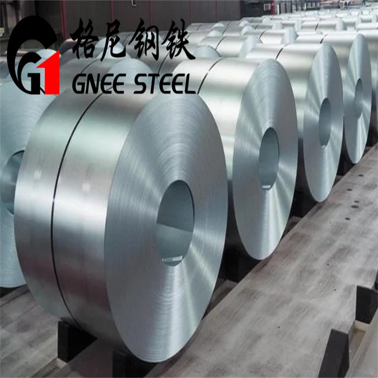 SUS301 Stainless Steel Coils Full Hard AISI 301 Metal Strip 4/4H 2B Finish