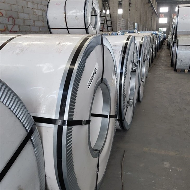 310 317L Stainless Steel Coil