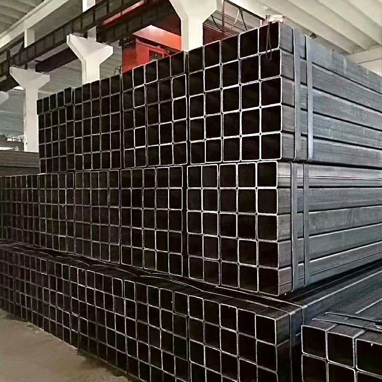 316 Seamless Square Tube