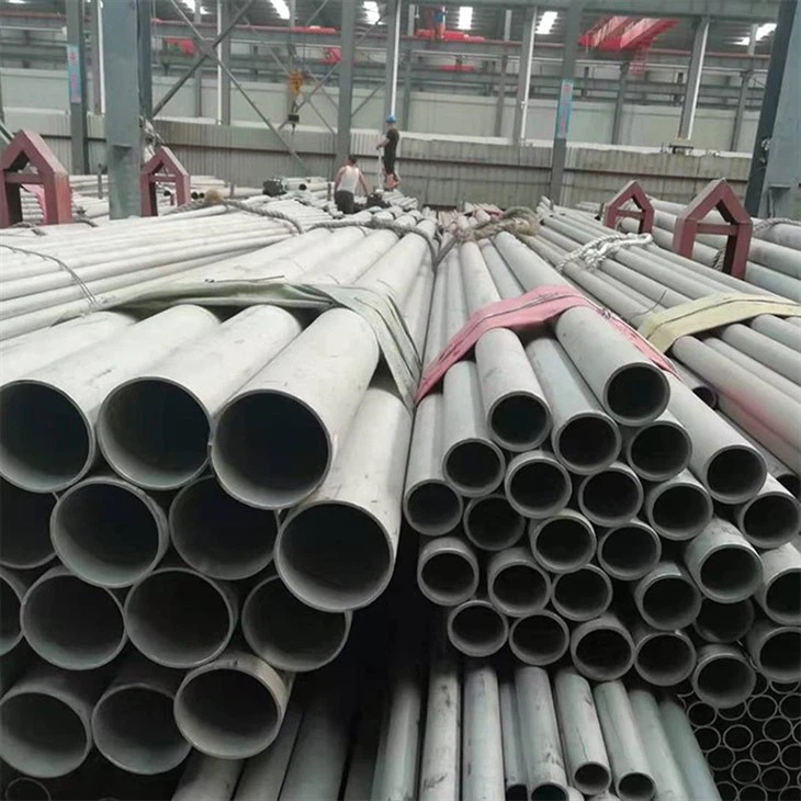502 2.4360 Monel Alloy Pipe