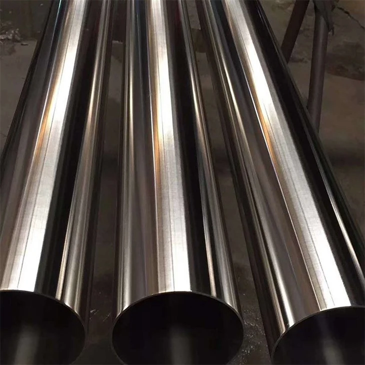 654SMO Super Duplex Stainless Pipe