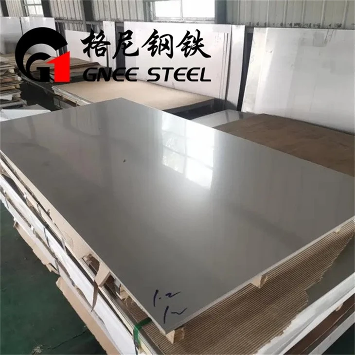 EN 10025-2 S355J2G3 High Strength Low Alloy Structural Steel Plate S355j2g3+N