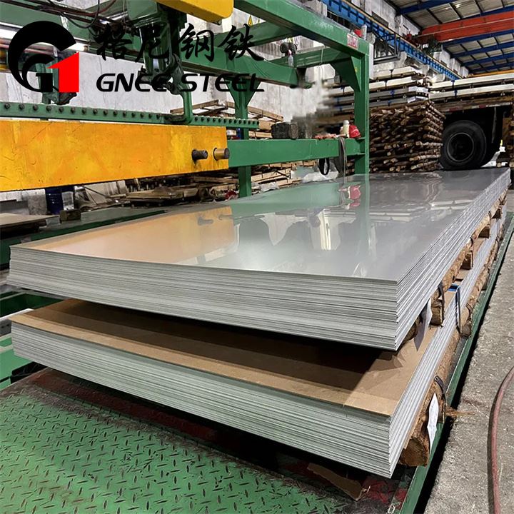 EN 10025-2 S355J2G3 High Strength Low Alloy Structural Steel Plate S355j2g3+N