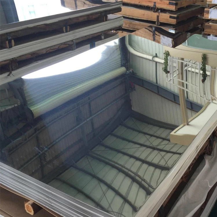 AISI 301 Stainless Steel Sheet