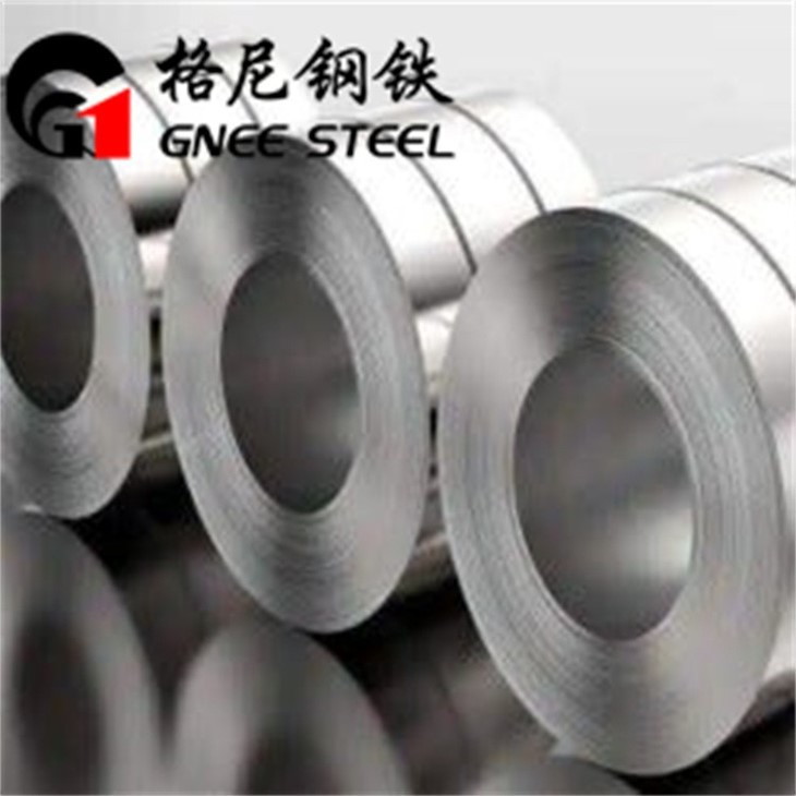 Aisi 441 En1.4509 Steel Strip Coil Din X2crnimo8 1.5mm Thickness 50mm Width