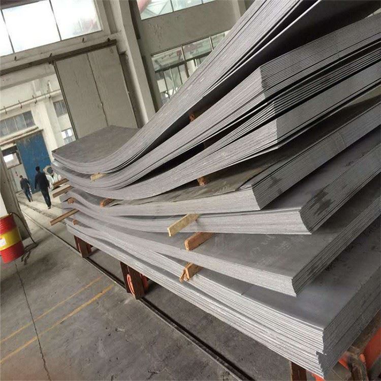 Alloy 316H Stainless Steel Plate
