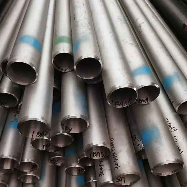 Alloy Inconel C 2000 Pipe