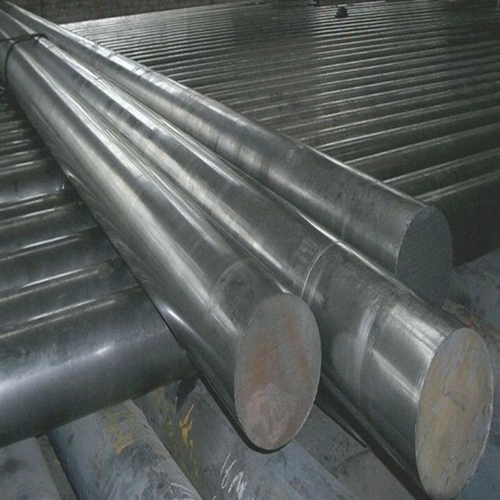 Aluminium 5056 Alloy Round Bars