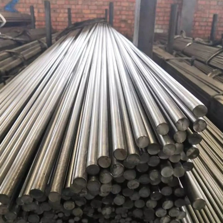 Aluminium 5056 Alloy Round Bars