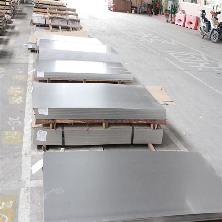 Aluminium Alloy 7020 Plates And Sheets