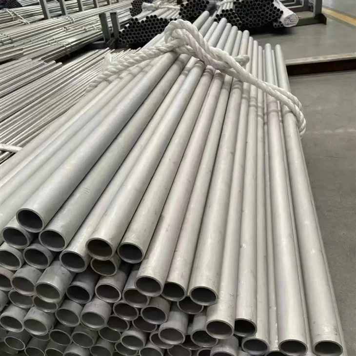 AMS 5581 Inconel 625 Seamless Aerospace Hydraulic Tubing factory