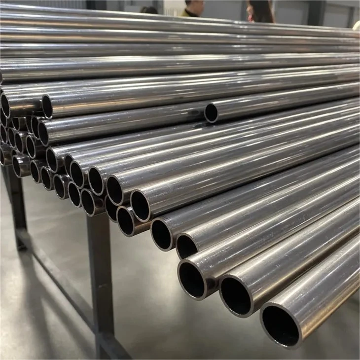 AMS 5581 Inconel 625 Seamless Aerospace Hydraulic Tubing