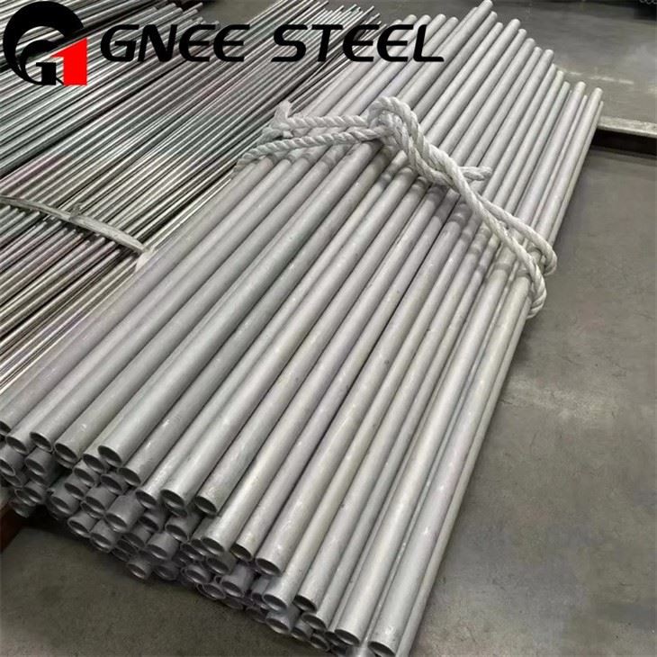 AMS 5589 GH4169 Nickel Alloy Seamless Tube factory