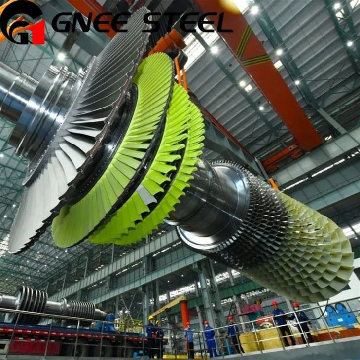 AMS 5589 GH4169 Seamless Tubes For Gas Turbine