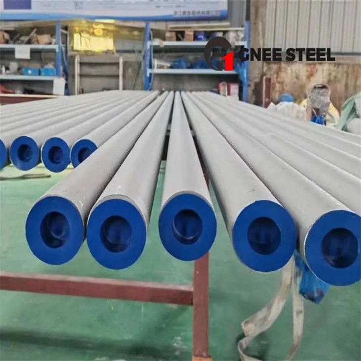 ASTM A269 A213 Stainless Steel Boiler Tube