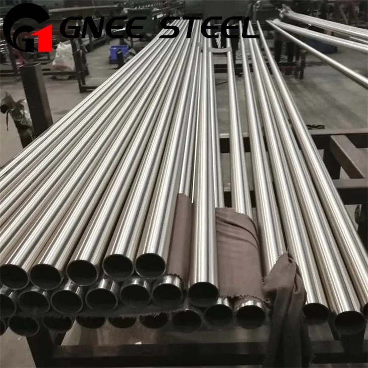 ASTM B165 UNS N04400 Monel 400 For Chemical And Industrial Pipes high quality