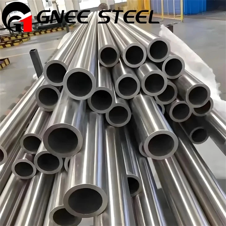 ASTM B165 UNS N04400 Monel 400 For Chemical And Industrial Pipes