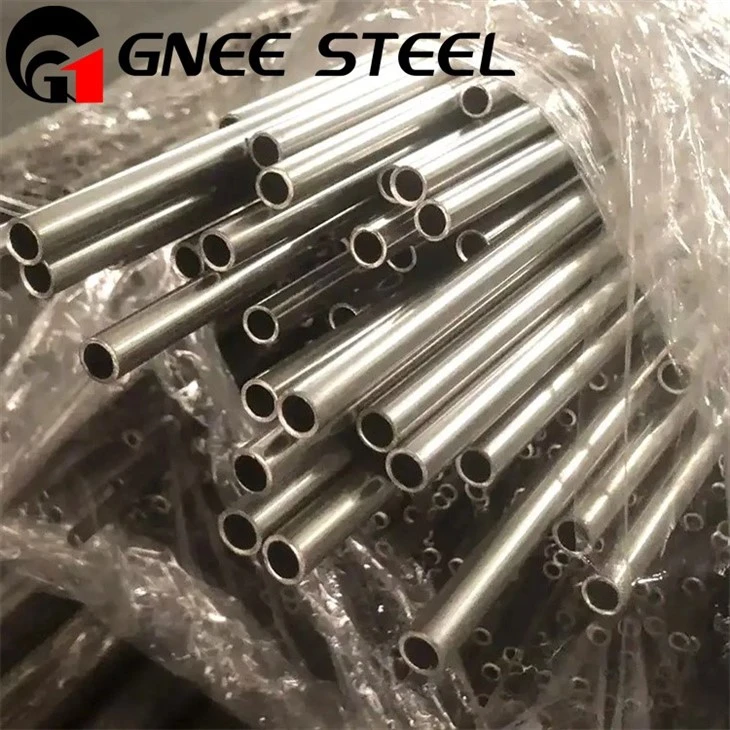 ASTM B165 UNS N04400 Monel 400 For Chemical And Industrial Pipes factory