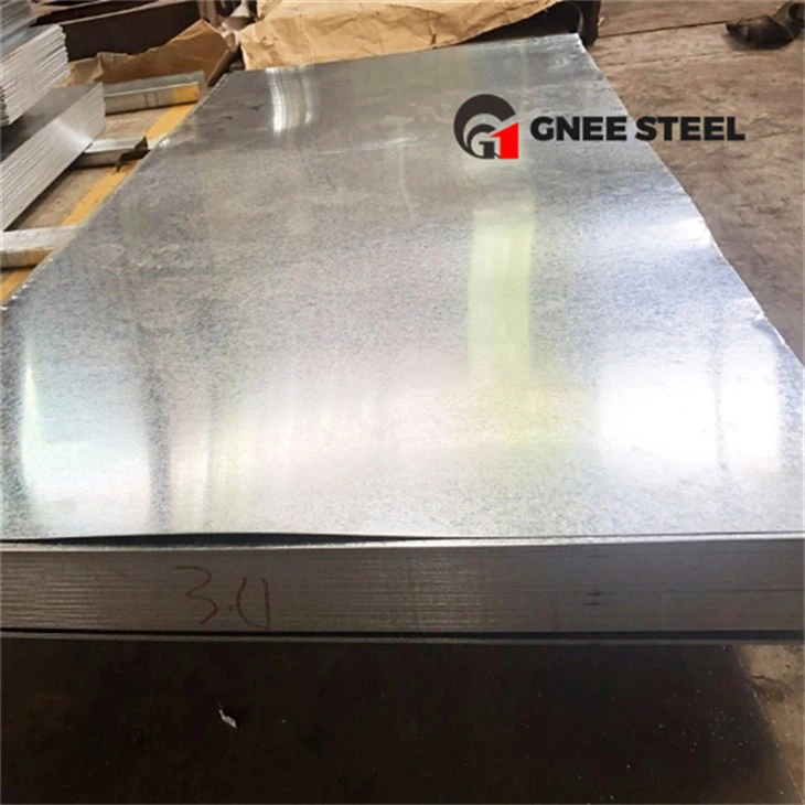 ASTM B443 UNS N06625 Polished Steel Plate