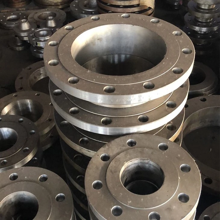 ASTM B462 Alloy 20 Blind Flanges