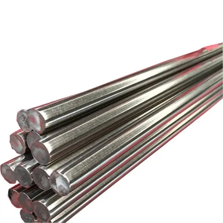 Bright Hastelloy C4 Stainless Steel Round Bar Hollow Od 345mm X Id 280mm