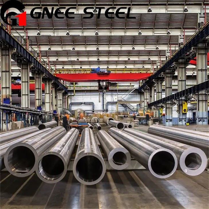 Cold-rolled GH4169 Alloy Thick-walled Pipe suppliers