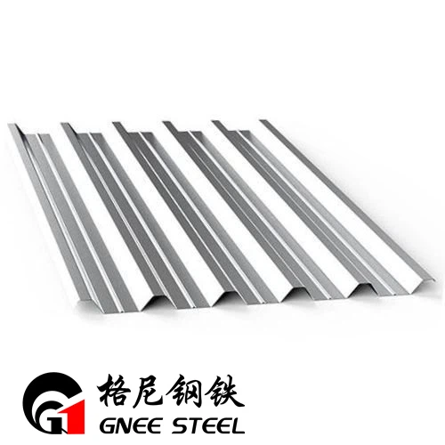 Corrugated SS Sheet