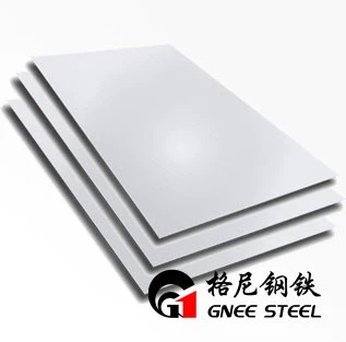 EN 1.4511 AISI 430 NB 1MM Stainless Steel Sheet Metal