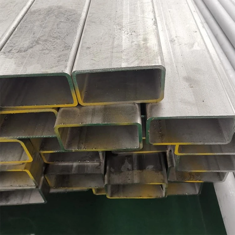 EN10305-5 Welded Rectangular Tube