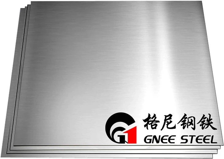EN19 Plate Sheet
