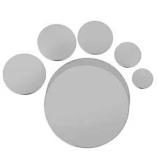 Ferrite Stainless Steel 316L Round Plate
