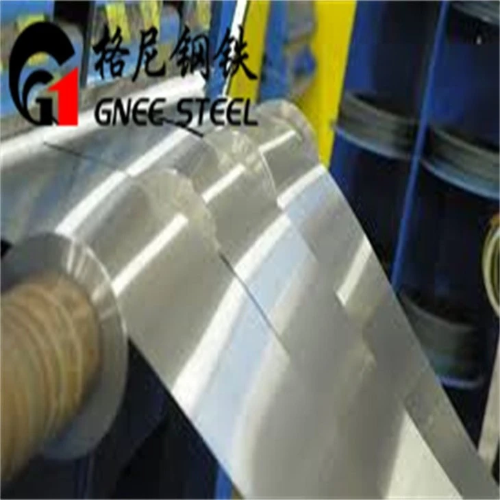 Full Hard UNS S30100 301 Stainless Steel Coils No Magnetic 2000mm Width