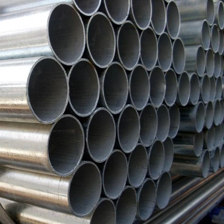 Galvanized Stainless Steel Pipe