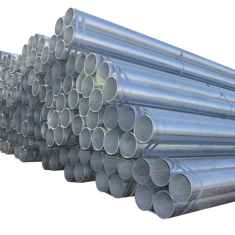 Galvanized Stainless Steel Pipe
