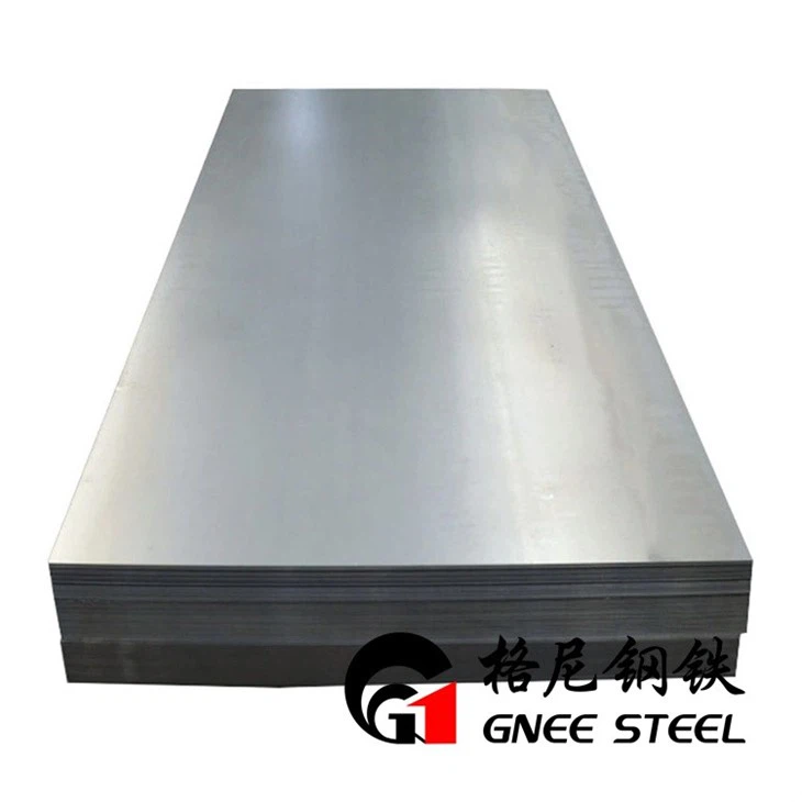 SGCC Galvanized Steel Sheets Plates