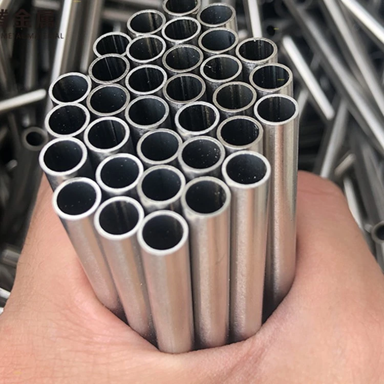 GH2747 4738 High Temperature Super Alloy Pipe