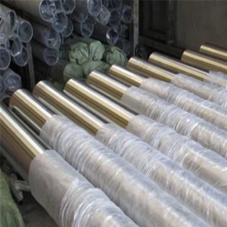 GH4080A High Temperature Steel Alloys Pipe