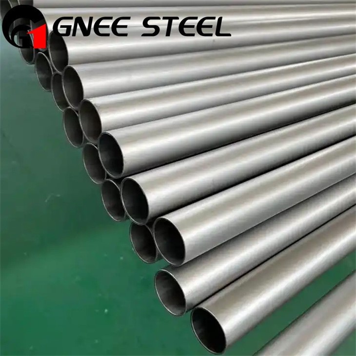 GH4169 High-pressure Hydraulic Tube For Aviation Fluid Systems factory