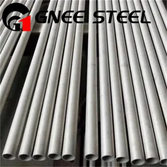Hastelloy Alloy S Seamless Pipe
