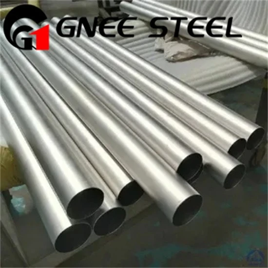 Hastelloy Alloy S Seamless Pipe