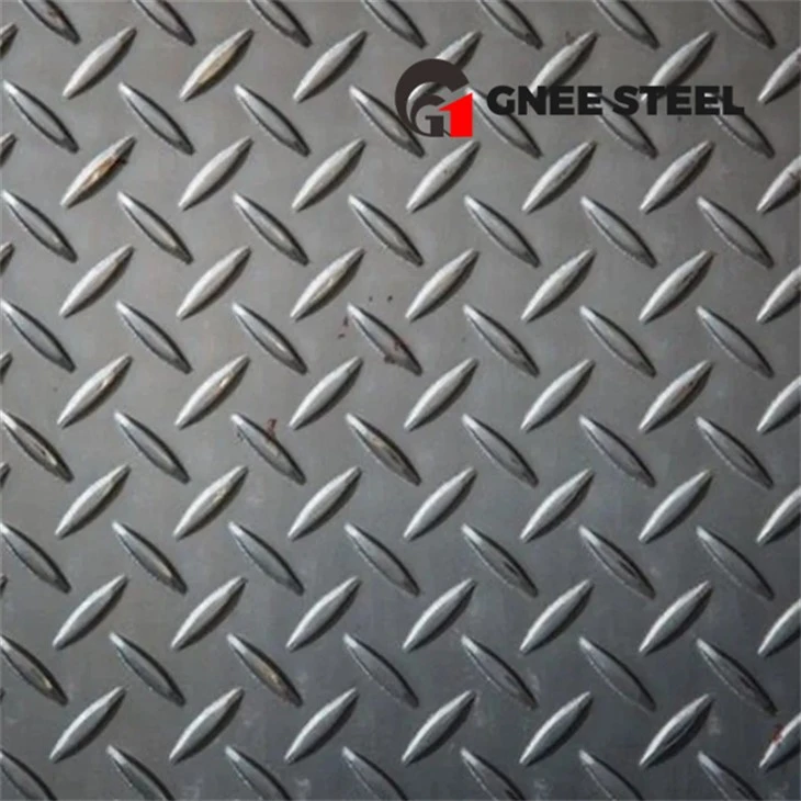 Hastelloy C-4 Alloy Checker Plate