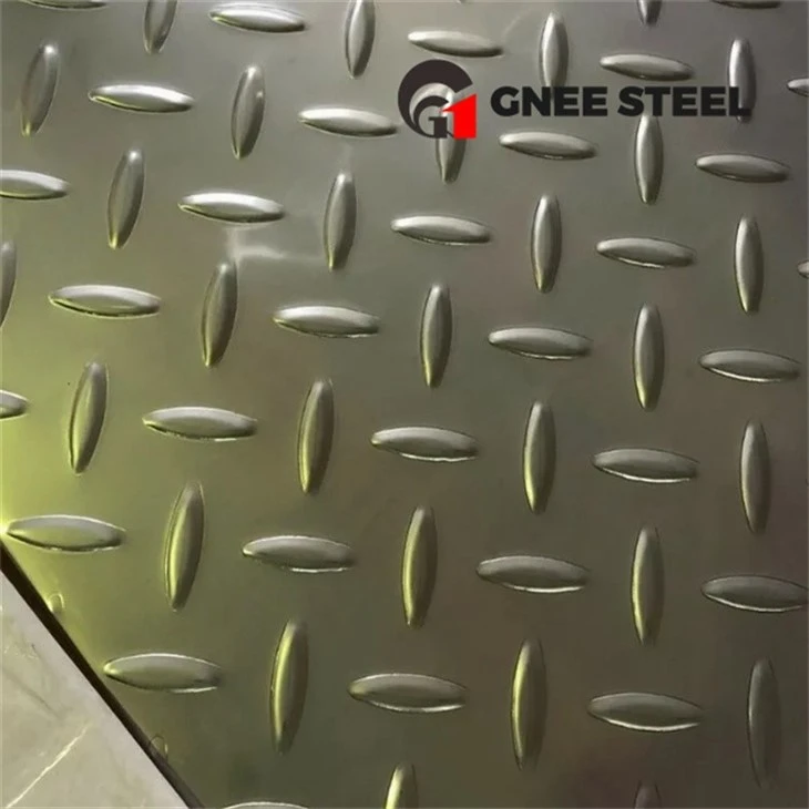 Hastelloy C-4 Alloy Checker Plate